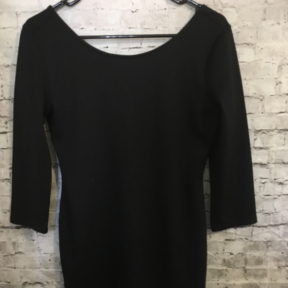 Forever21 Classic Little Black Dress Size Medium